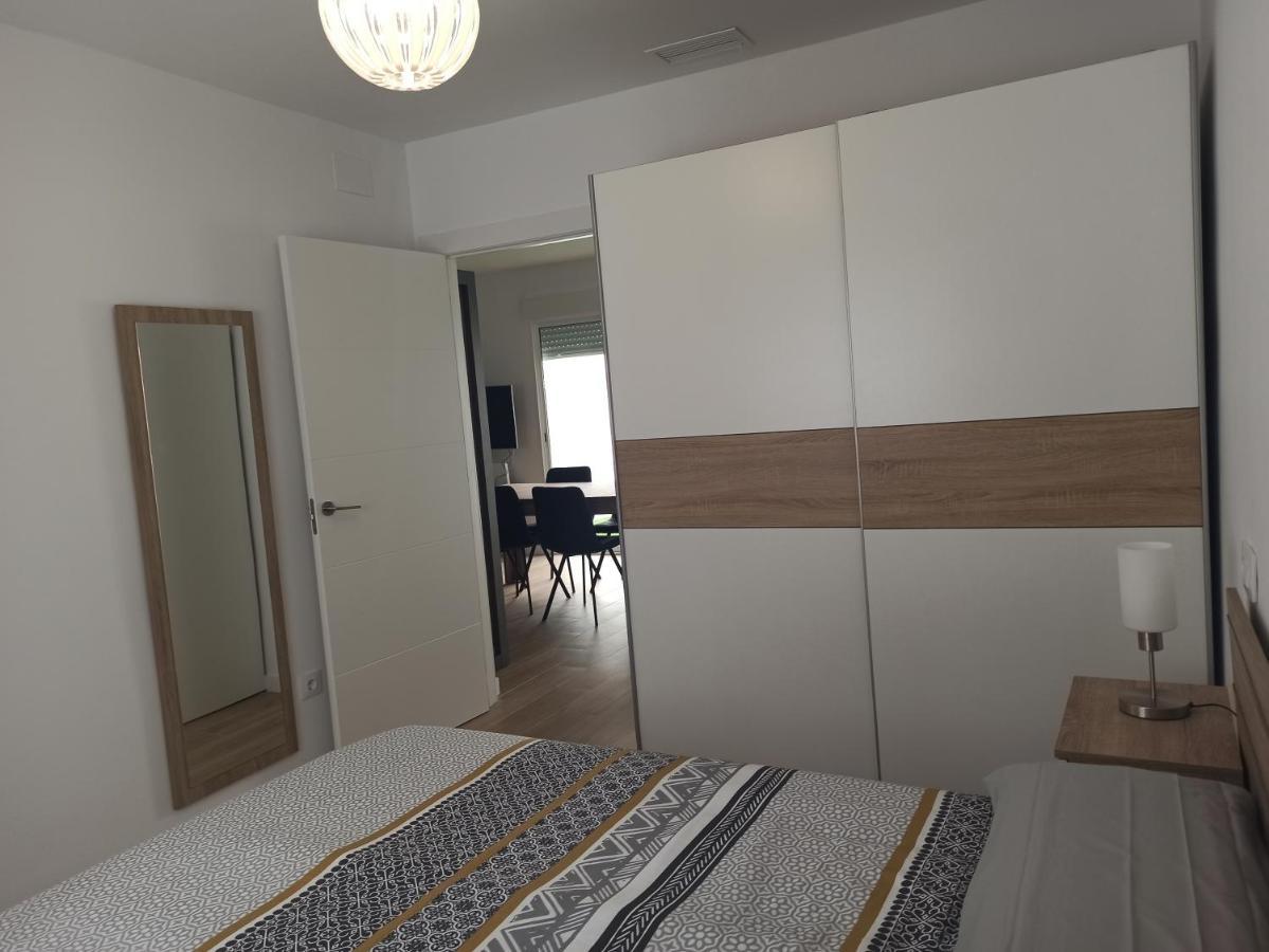 Casa Cerca De La Playa Con Patio Y Garaje Privado Villa Puerto de Sagunto Ngoại thất bức ảnh