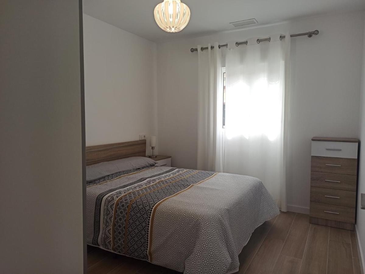 Casa Cerca De La Playa Con Patio Y Garaje Privado Villa Puerto de Sagunto Ngoại thất bức ảnh