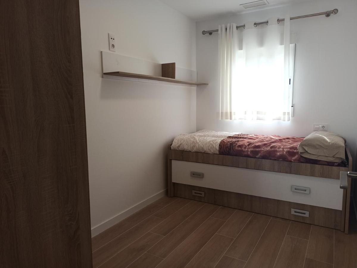 Casa Cerca De La Playa Con Patio Y Garaje Privado Villa Puerto de Sagunto Ngoại thất bức ảnh