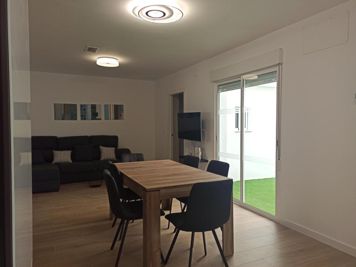 Casa Cerca De La Playa Con Patio Y Garaje Privado Villa Puerto de Sagunto Ngoại thất bức ảnh