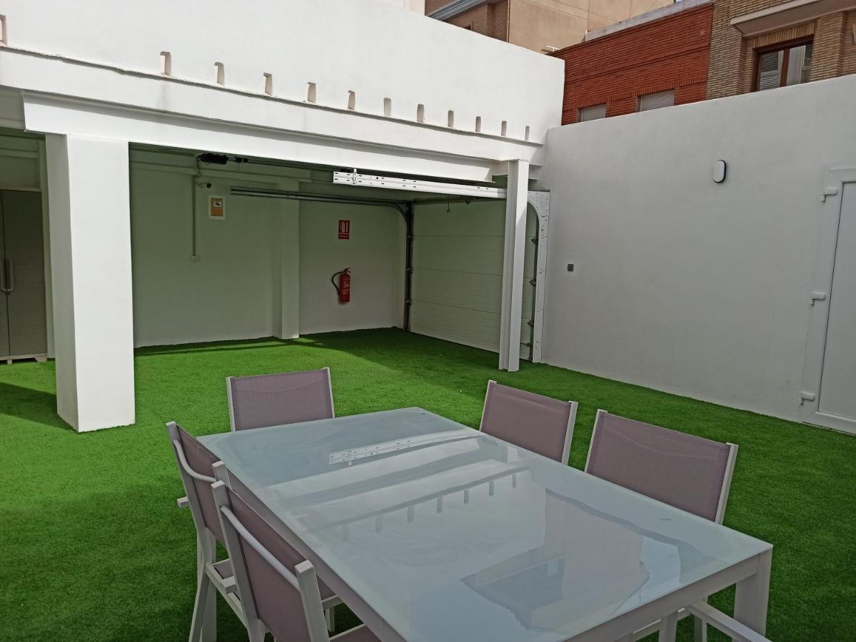 Casa Cerca De La Playa Con Patio Y Garaje Privado Villa Puerto de Sagunto Ngoại thất bức ảnh