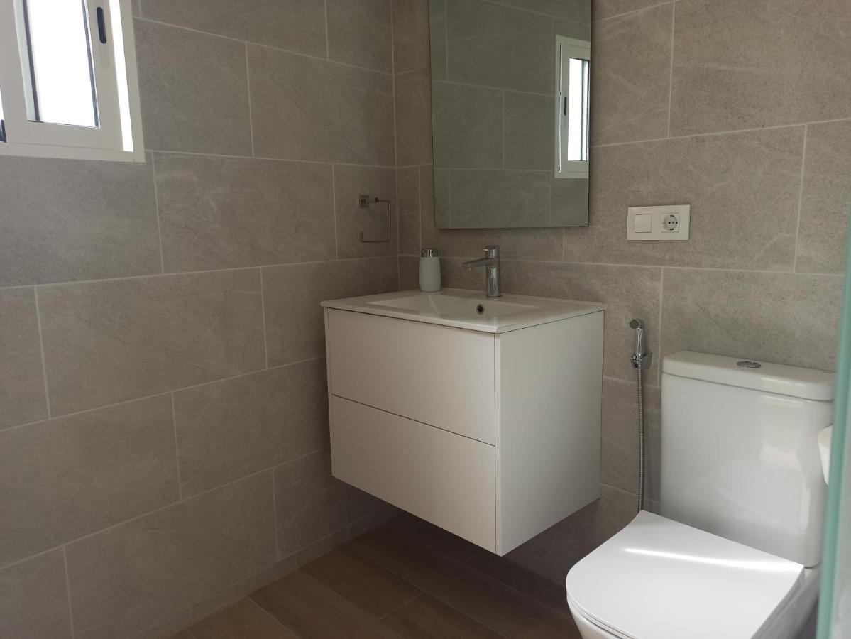 Casa Cerca De La Playa Con Patio Y Garaje Privado Villa Puerto de Sagunto Ngoại thất bức ảnh
