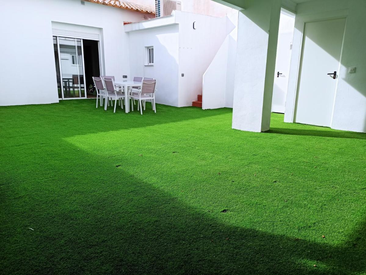 Casa Cerca De La Playa Con Patio Y Garaje Privado Villa Puerto de Sagunto Ngoại thất bức ảnh